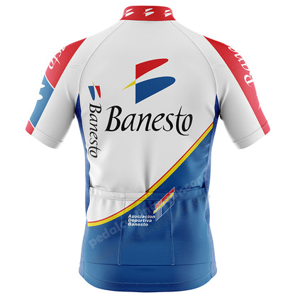 Vintage Banesto 1995 Bike Jersey