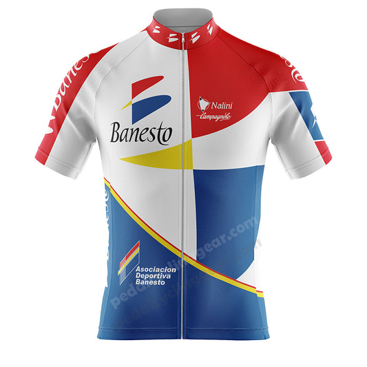 Vintage Banesto 1995 Cycling Jersey