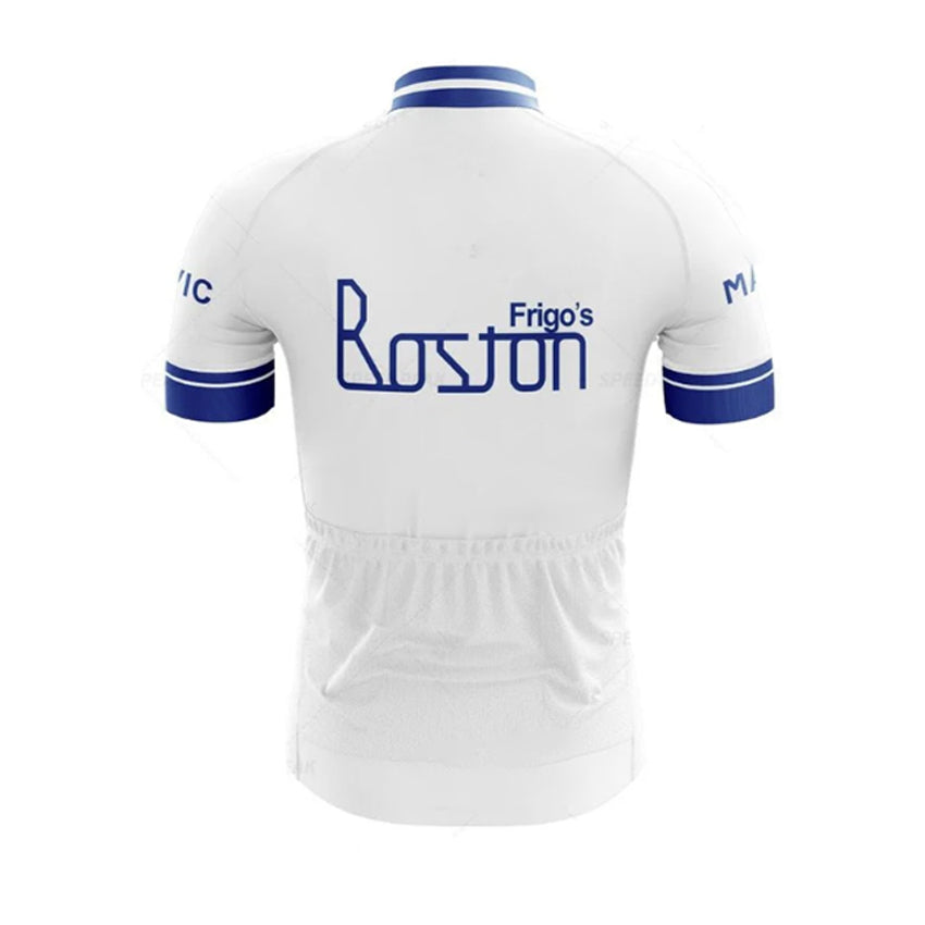 Vintage Frigo's Boston Cycling Jerseys