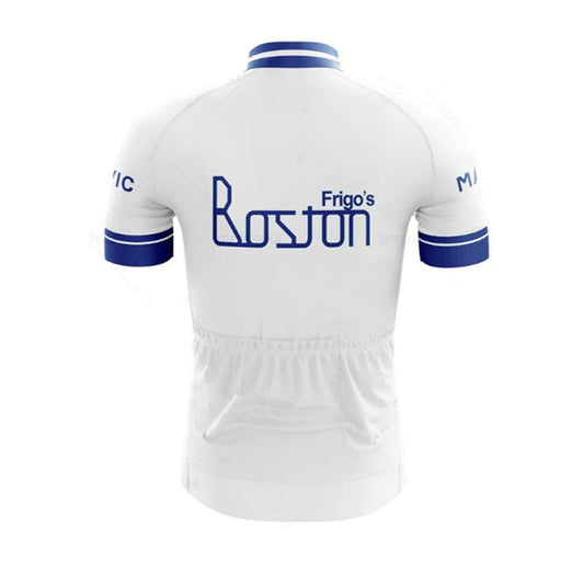 Vintage Frigo's Boston Cycling Jerseys