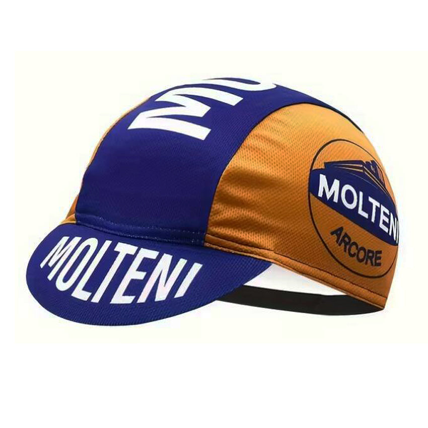 Vintage Molteni Cycling Cap