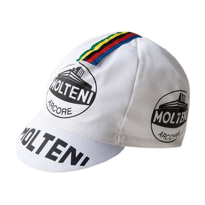 Vintage Molteni Cycling Cap