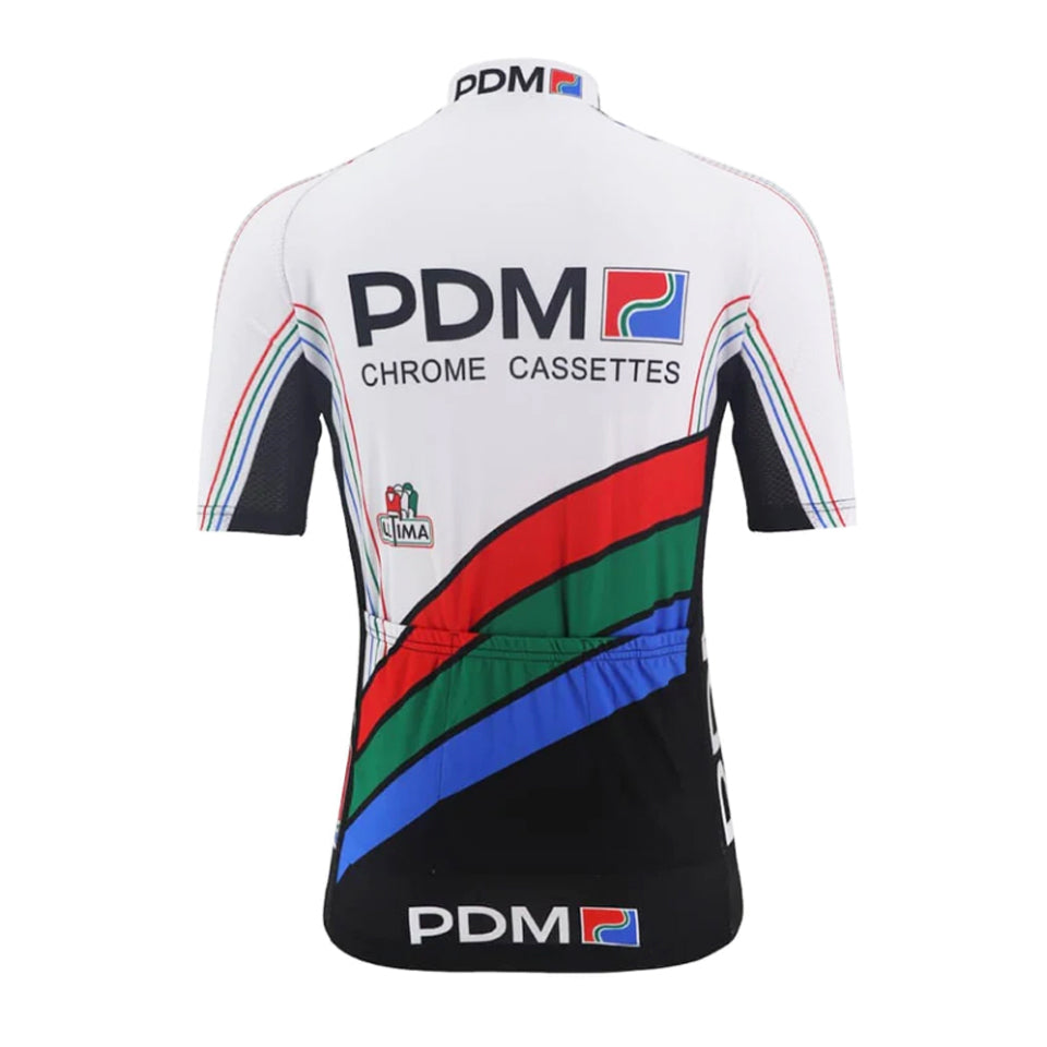 Vintage PDM Cycling Jersey Set