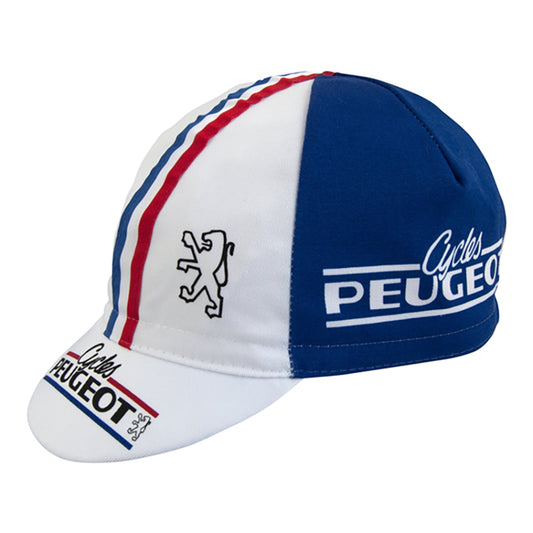 Vintage Peugeot Cycling Cap