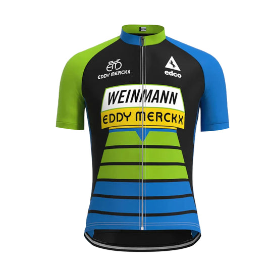 Weinmann Eddy Merckx Vintage Cycling Jersey