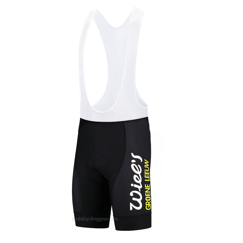 Wiel's Groene Leeuw Bib Shorts
