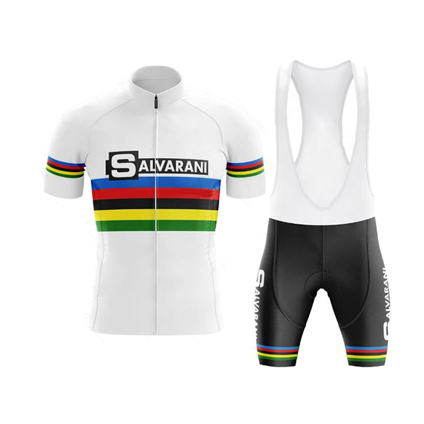 World champion Salvarani Cycling Jersey Set