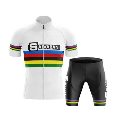 World champion Salvarani Vinage Cycling Kit