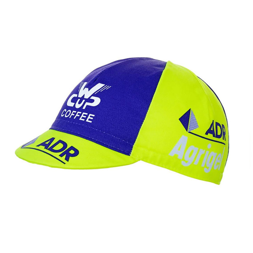 Adr Agrigel Team Retro Cycling Cap – Pedal Cycling Gear