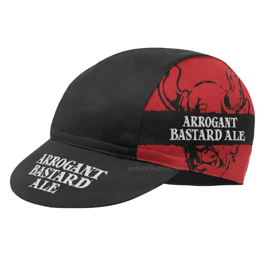 Arrogant Bastard Ale Cycling Cap