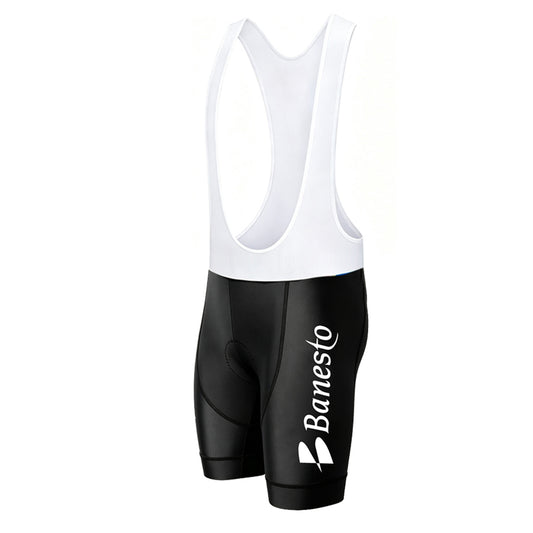Banesto Retro Cycling Bib Shorts
