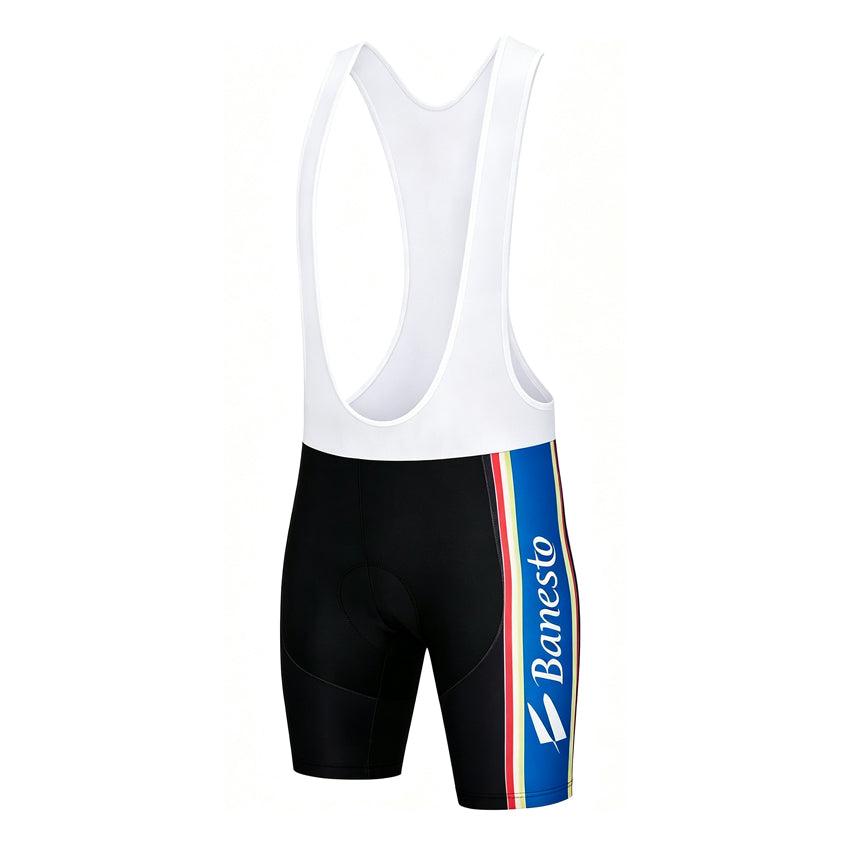 Banesto Retro Bib Shorts