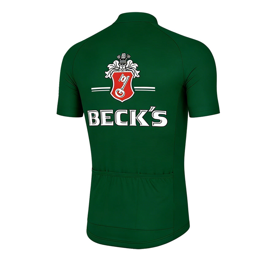 Beck's Retro Cycling Jersey