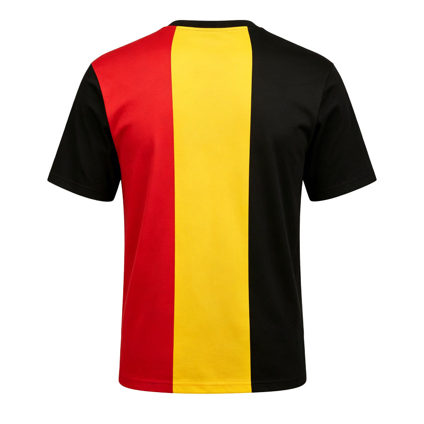 Belgium Flag Men's T-Shirt