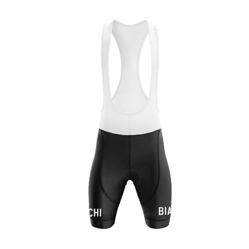 Men's Bianchi Bib Shorts