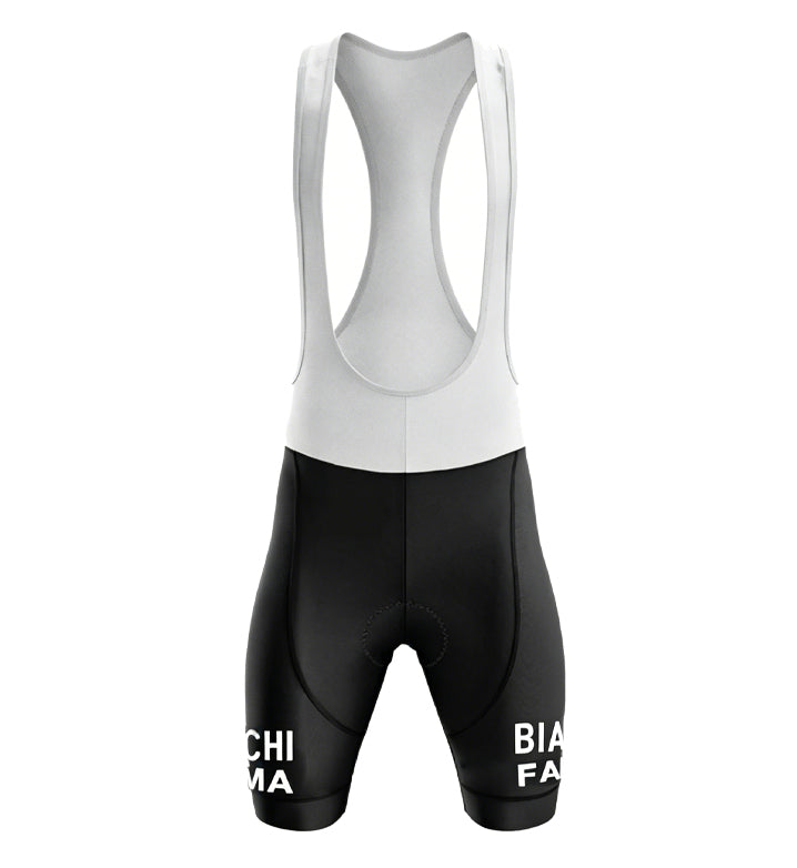 Bianchi Faema Retro Bib Shorts