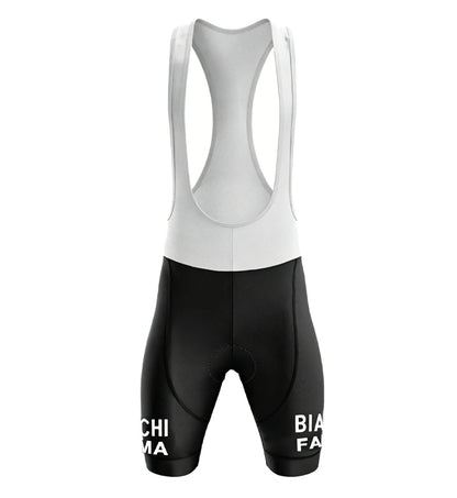 Bianchi Faema Retro Bib Shorts