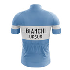 bianchi cycling jersey