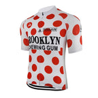 Brooklyn Chewing Gum Tour de France 1976 King Of Mountains Jersey
