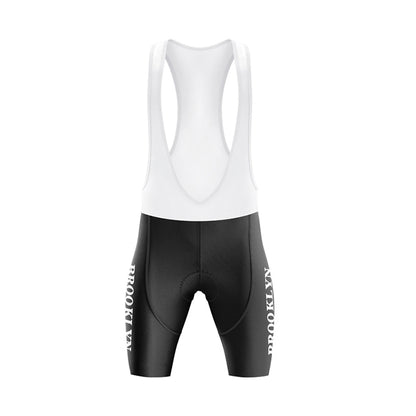brooklyn retro bib shorts