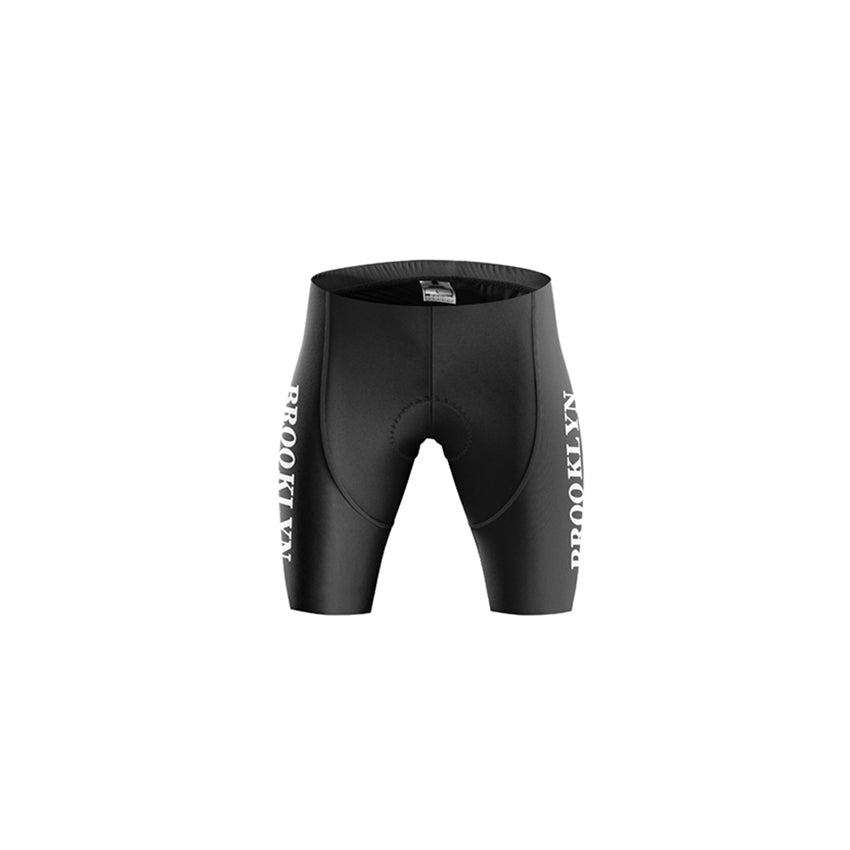 brooklyn retro cycling shorts