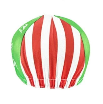 brookylln green cycling caps