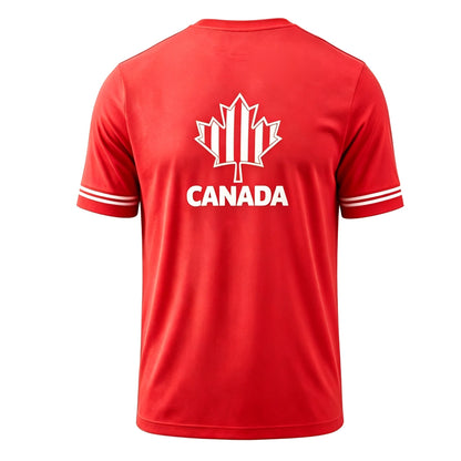 Canada Maple Leaf Men's T-Shirt