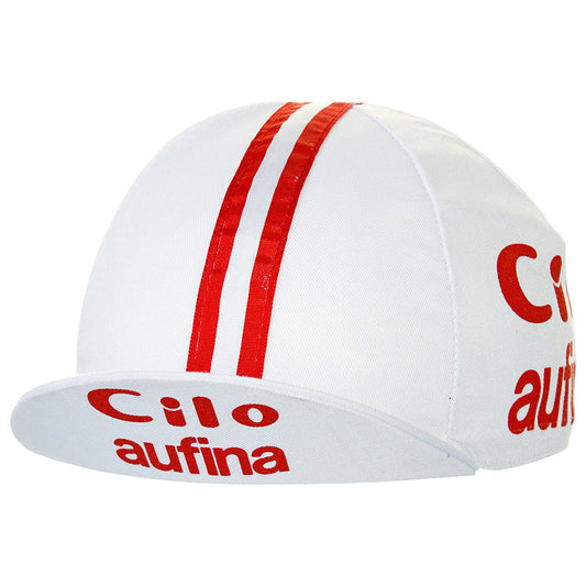 Cilo Aufina Retro Cycling Cap