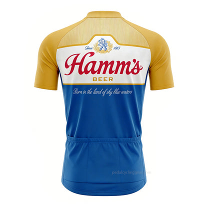 Classic Hamm's Beer Bike Jersey