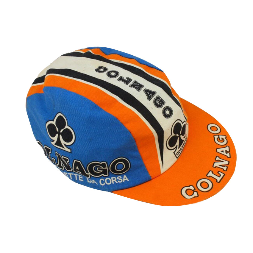 Retro Colnago Cycling Cap