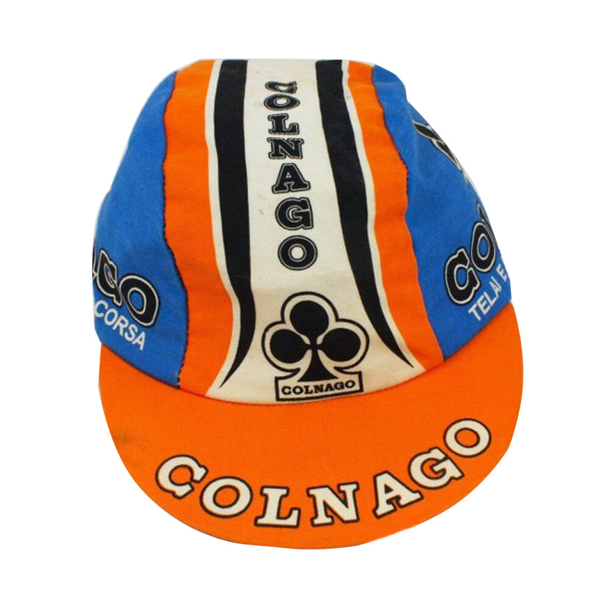 Retro Colnago Cycling Cap
