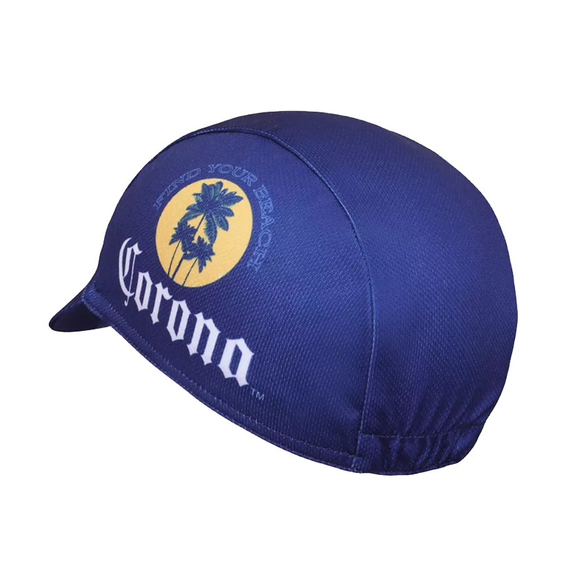 Corona Beer Cycling Cap