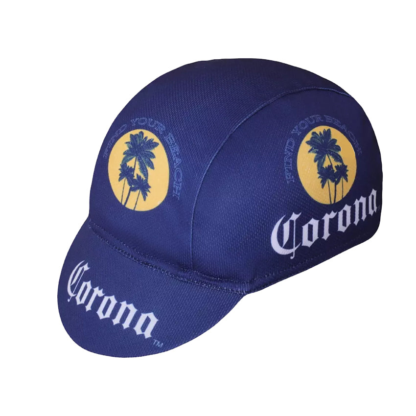 Corona Beer Cycling Cap