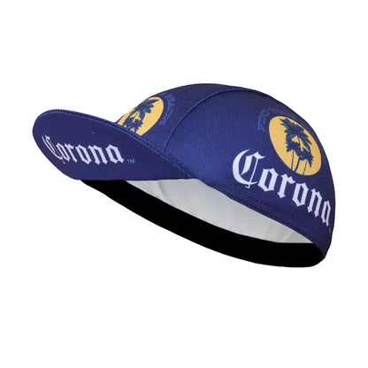Corona Beer Cycling Cap
