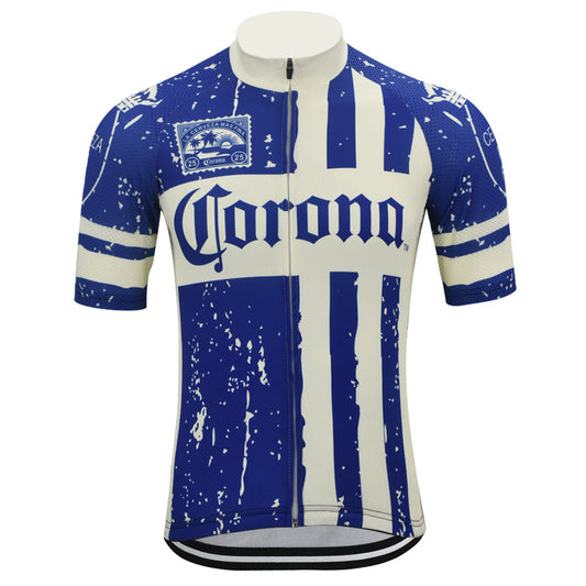 Corona Beer Retro Cycling Jersey