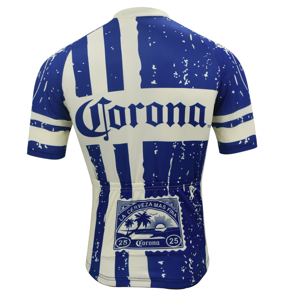 Corona Beer Retro Cycling Jersey
