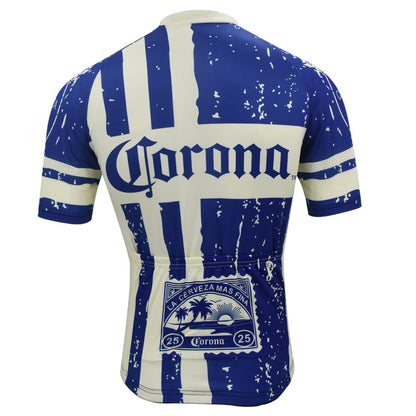 Corona Beer Retro Cycling Jersey