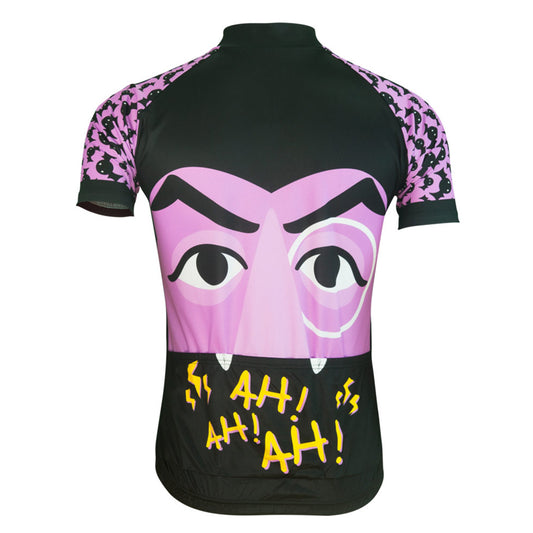 Sesami Street Retro Cycling Jersey