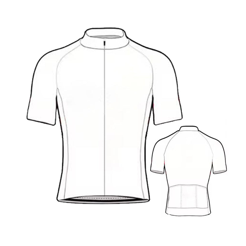 custom cycling apparel