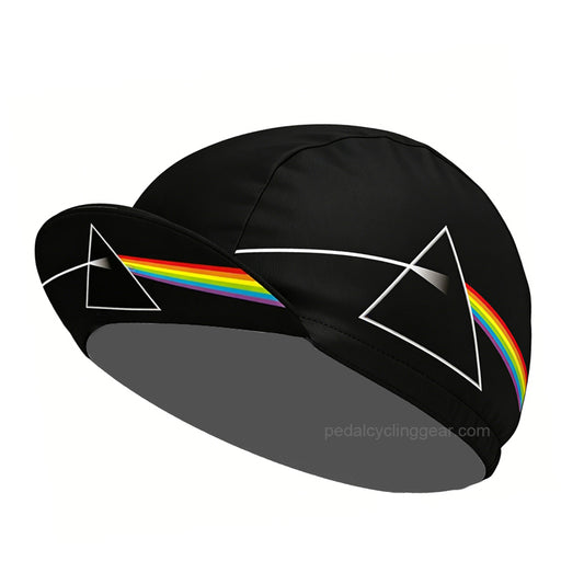 dark side of the moon cycling caps