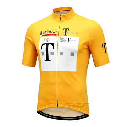Deutsche Telekom 1996 Tour de France Retro Cycling Jersey