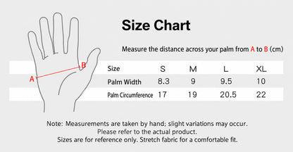 Black Padded Fingerless Cycling Gloves