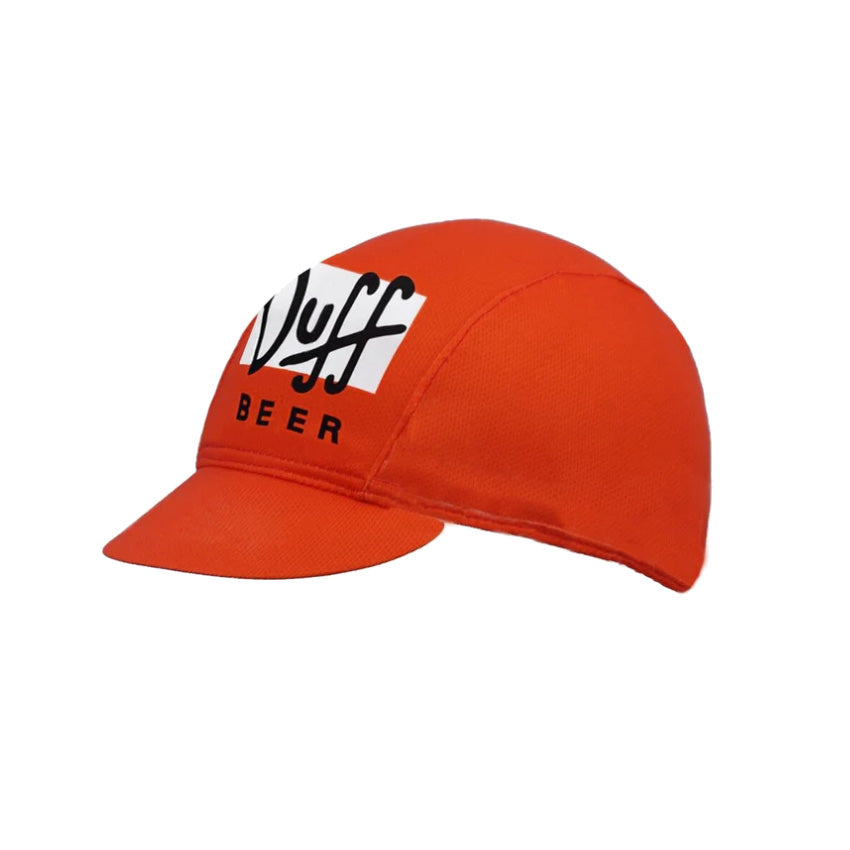 Duff Beer Cycling Caps