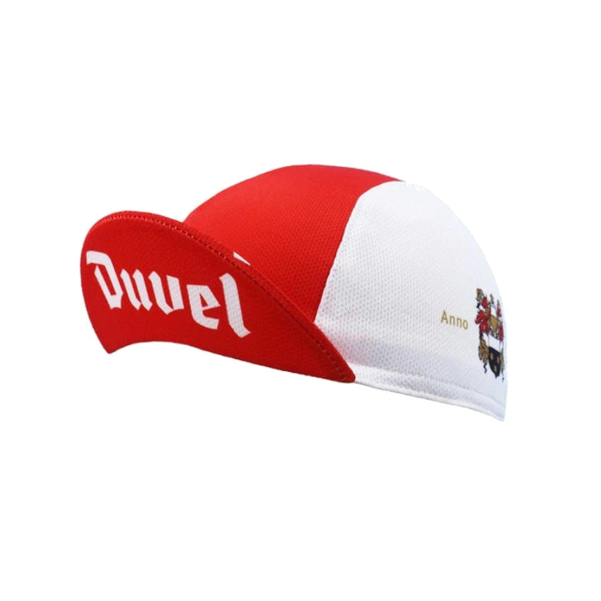 Duvel Beer Cycling Caps