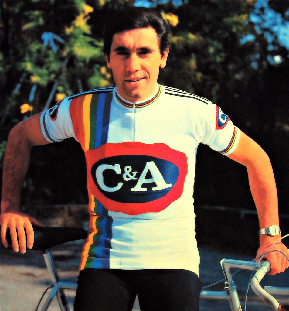 Eddy Merckx C&A Jersey