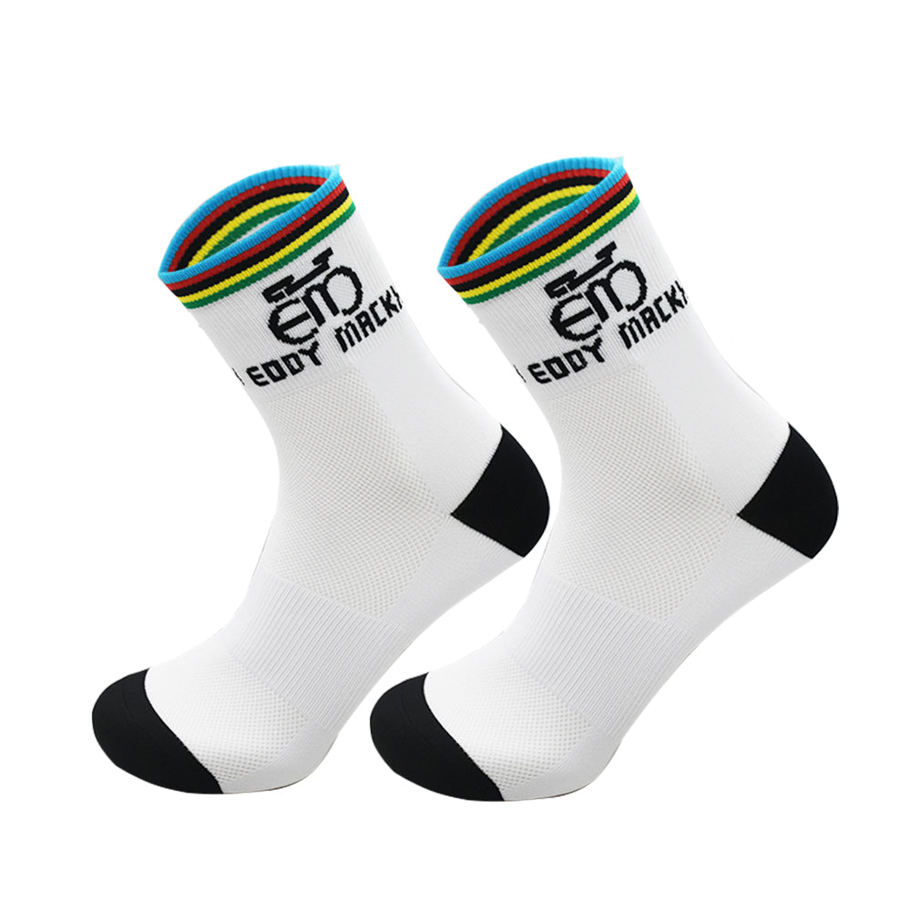 Eddy Merckx Retro Cycling Socks