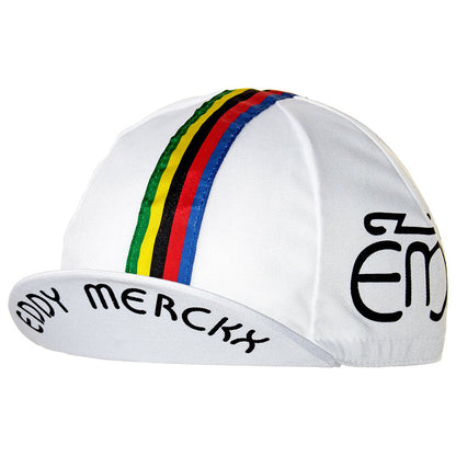 Eddy Meackx Retro Cycling Cap