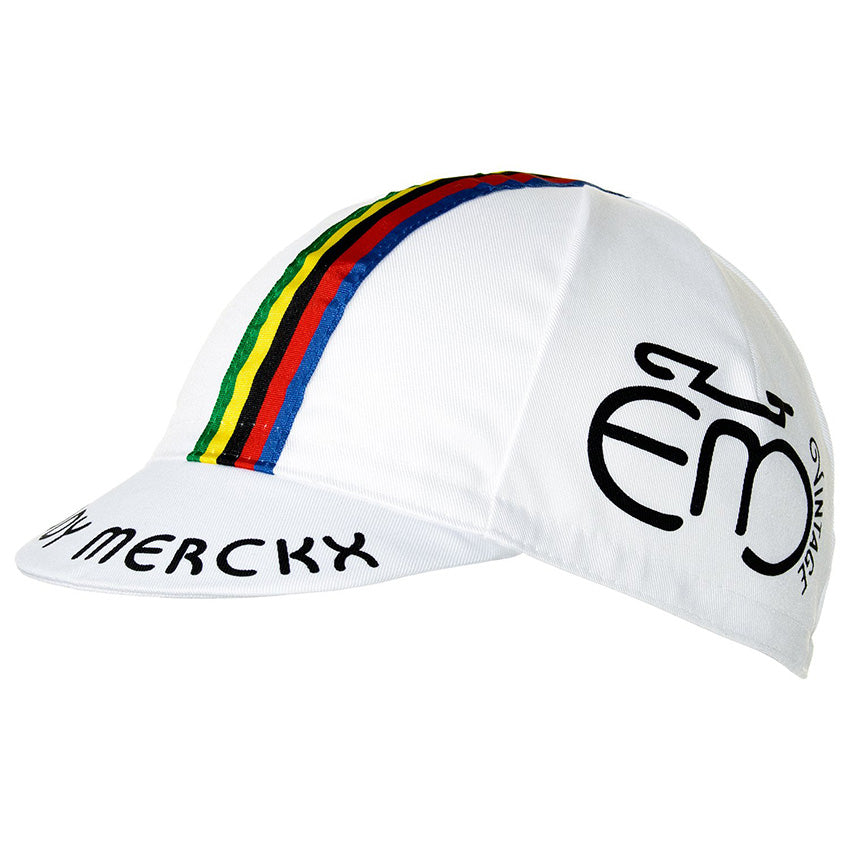Eddy Meackx Retro Cycling Cap