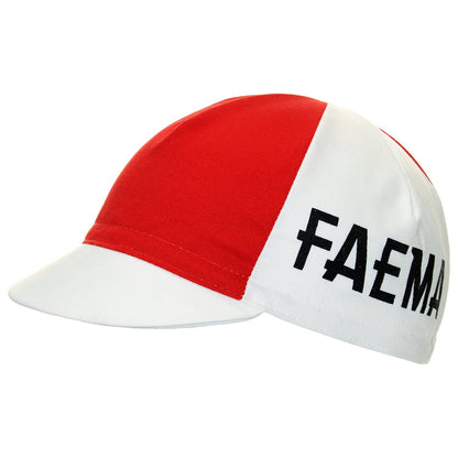 Faema Team Retro Cycling Cap