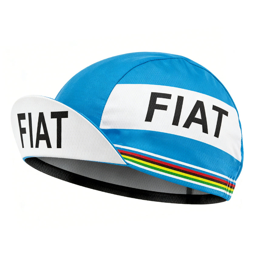 fiat cycling cap eddy merckx